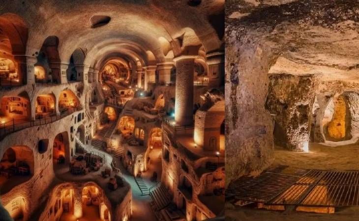 Каппадокия — сказочный регион Турции: полеты на воздушных шарах и уникальные пейзажи. Туры из Узбекистана